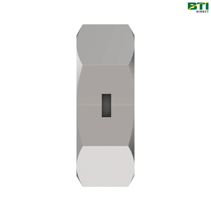 N236233: Hexagonal Lock Nut, 5/8-11