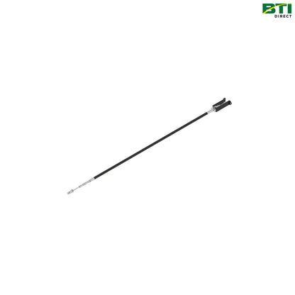 RE212152: Dual SCV Joystick Push Pull Cable