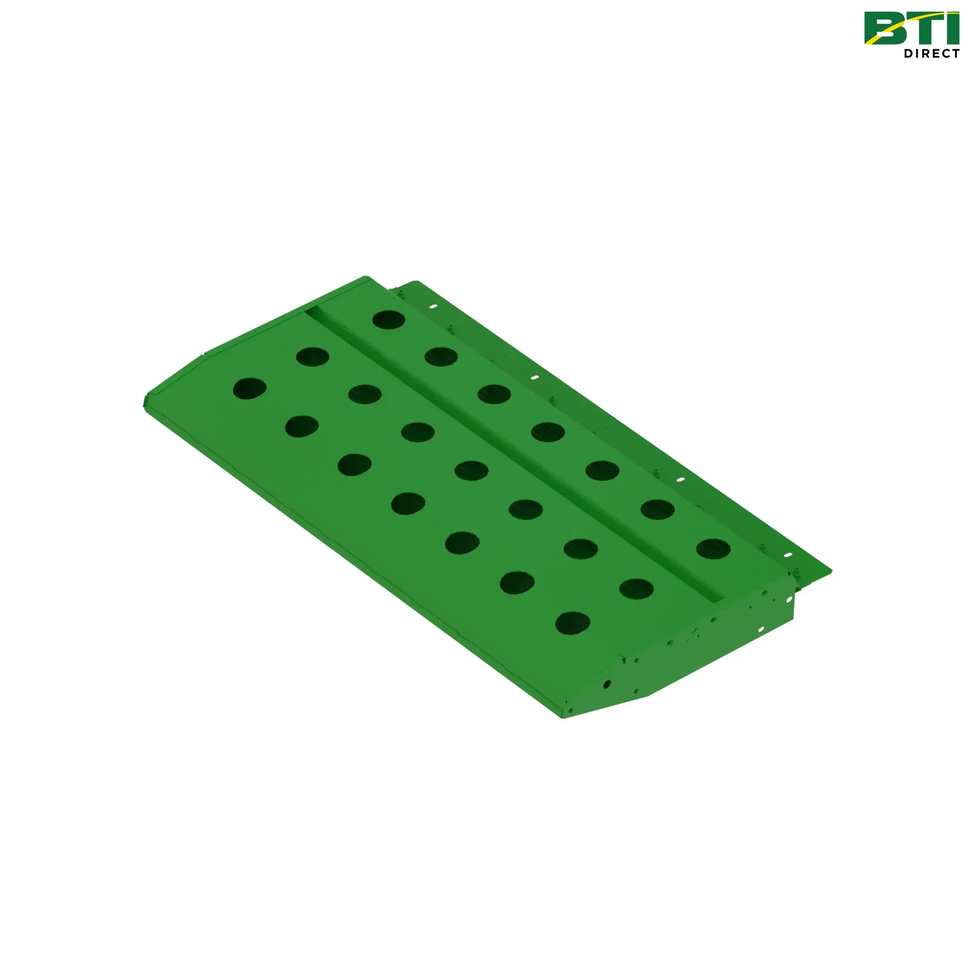 AXE18351: Chaffer Frame Deflector