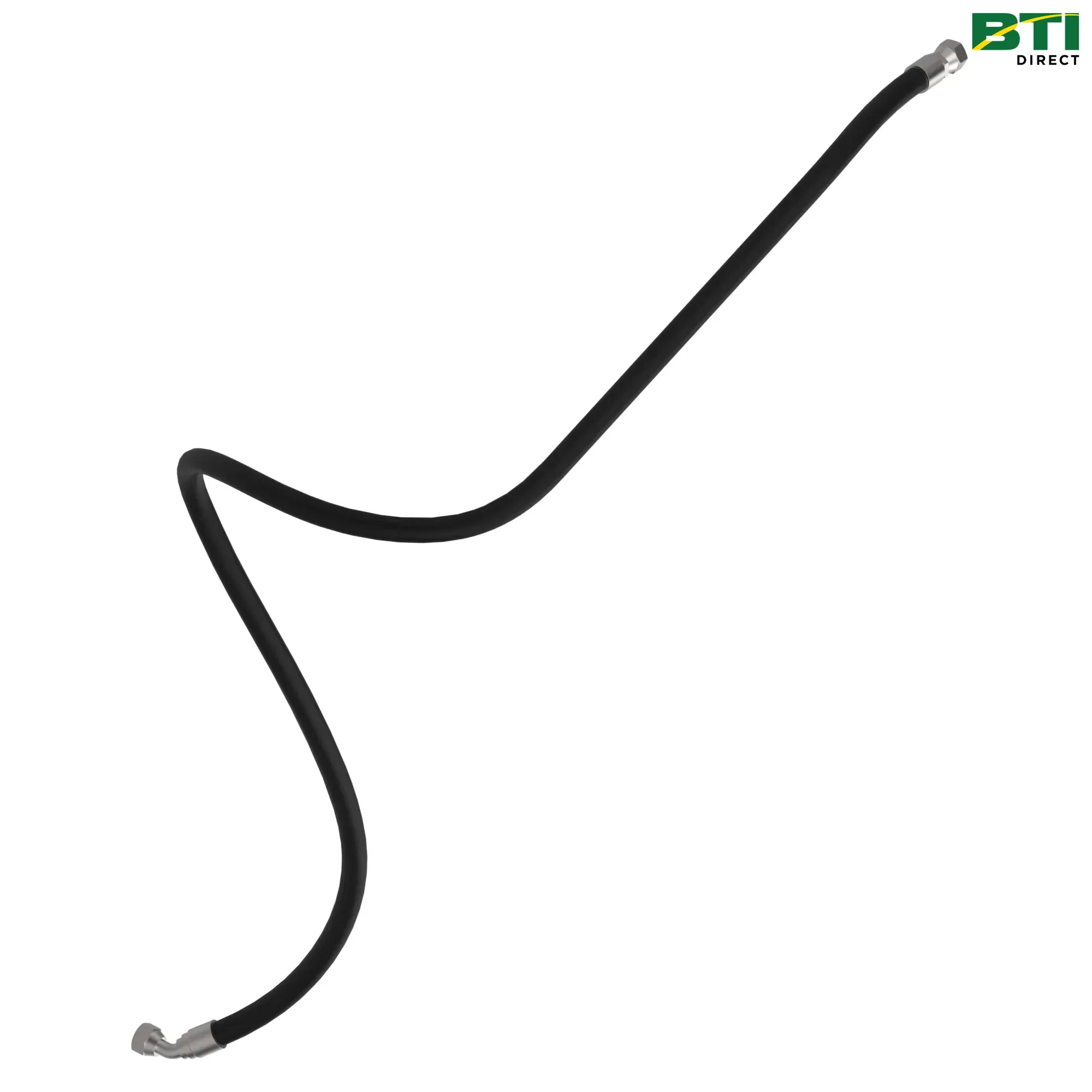 AXE38078: Wagon Dump Low Flow Hydraulic Hose