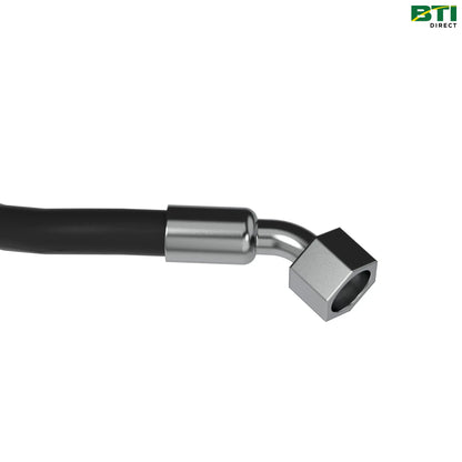 AXE45939: Steering LH Cylinder Hydraulic Hose