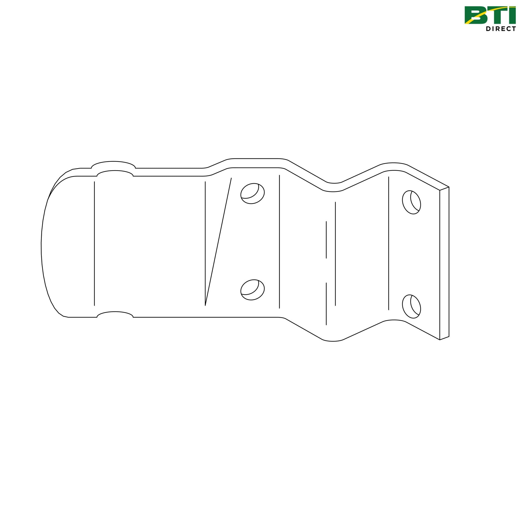 AL81689: Bracket