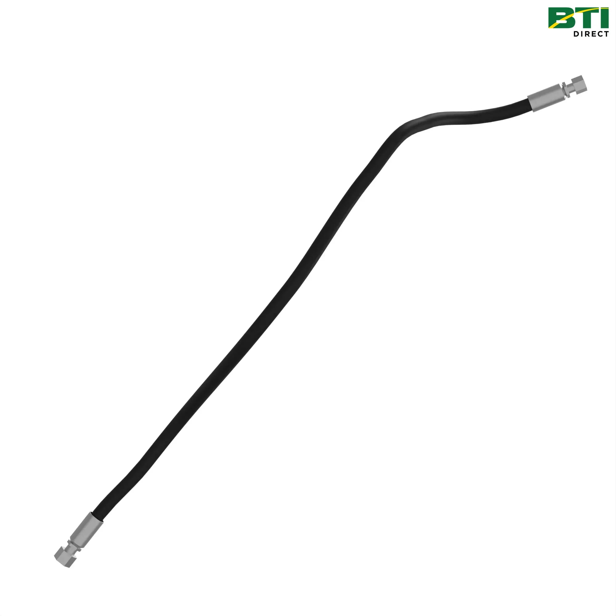 AXE45955: Oil Cooler Hydraulic Hose