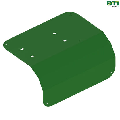N308192: foam Tank Fittings Shield