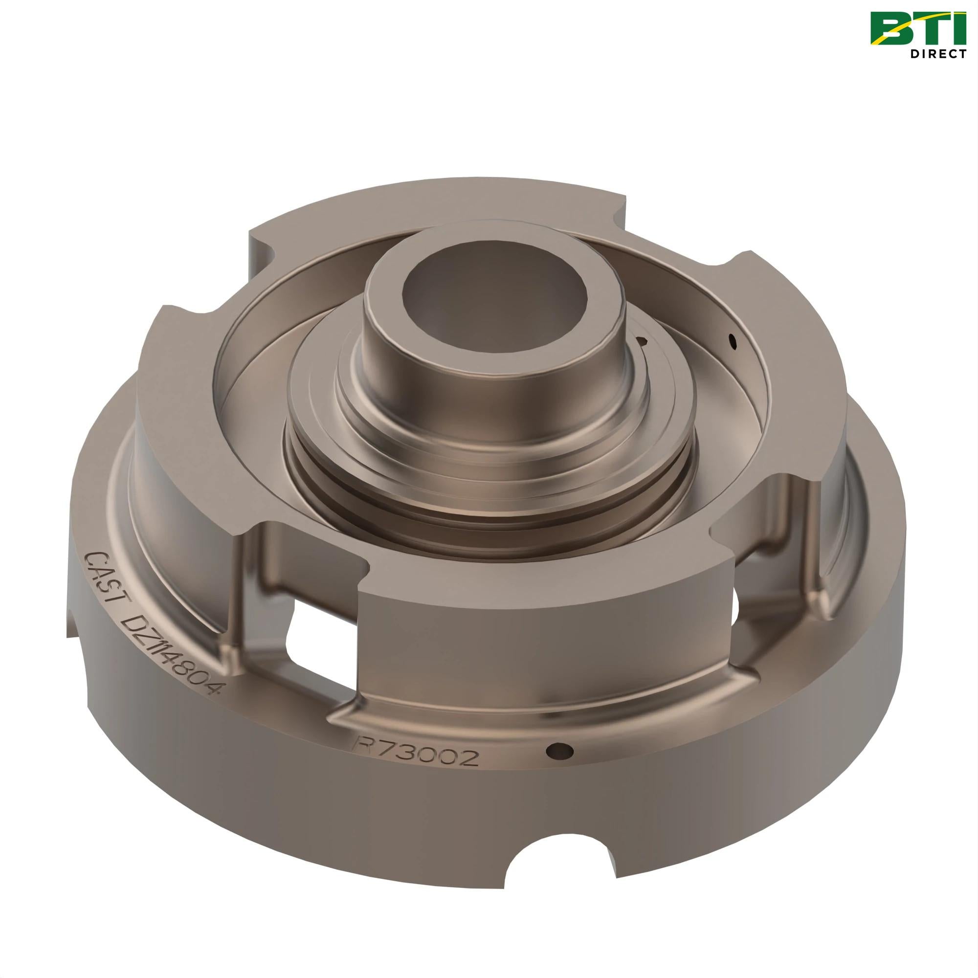 AR96863: Differential Housing