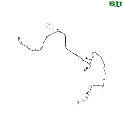 AXE66390: Tailings Laser Monitor Wiring Harness