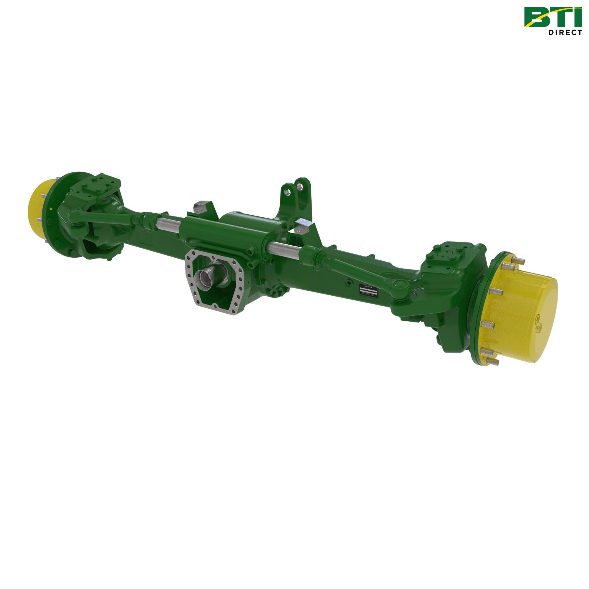 AL227162: Front Axle