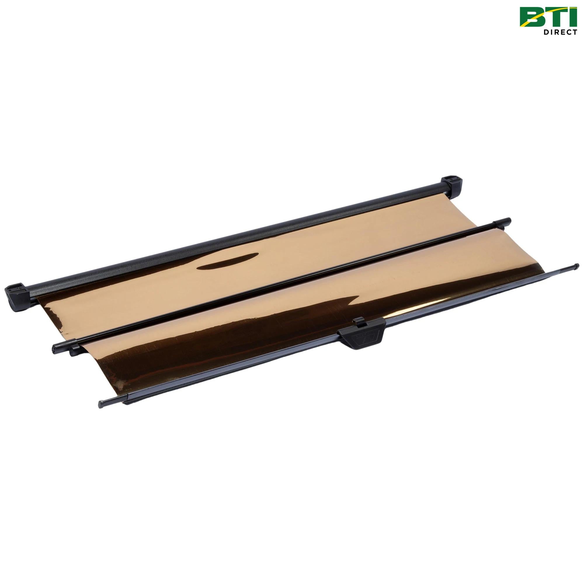 AL176647: Right Side Rear Sun Shade Visor
