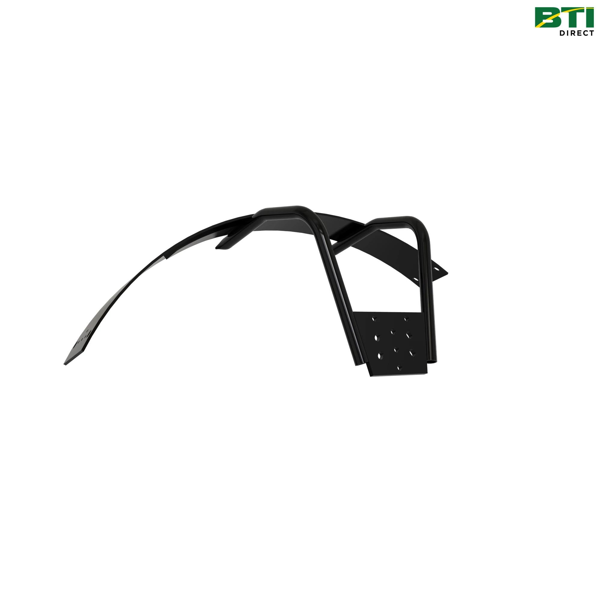 AL69330: Front Fender Support, Left Side