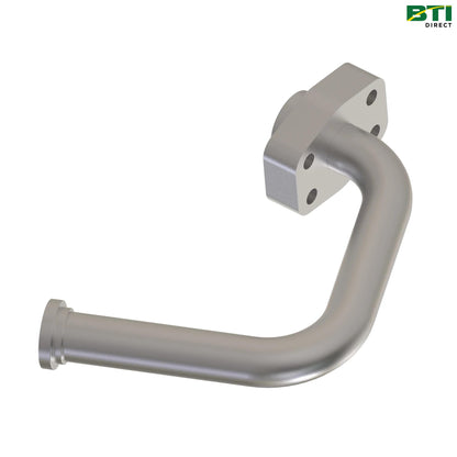 AN373287: Hydrostatic Drive Oil Line