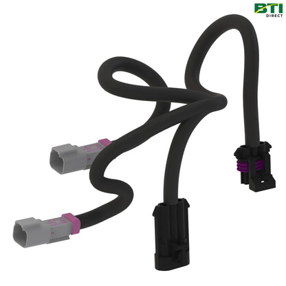 AXE100840: Italian Marker Light Jumper Harness