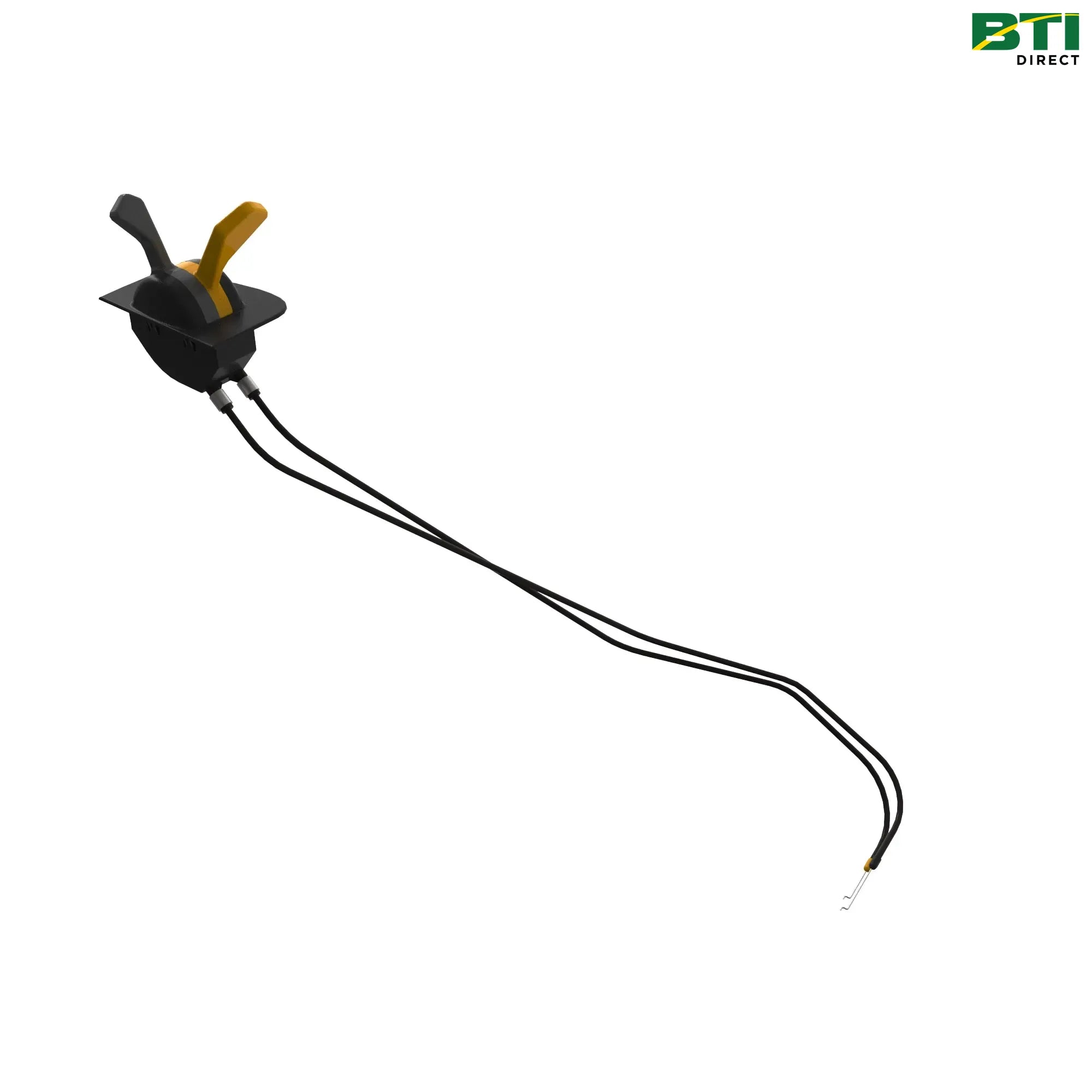AUC14801: Throttle Control Push Pull Cable