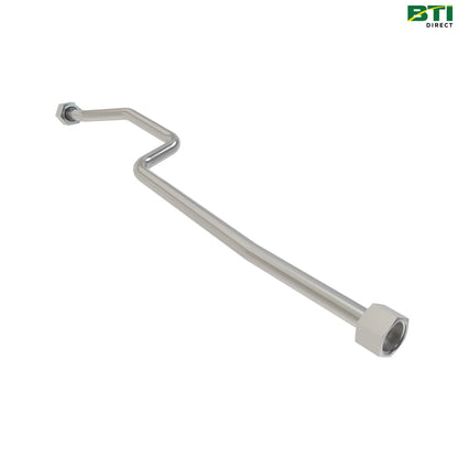 RE215324: Steering Pump Outlet Oil Line