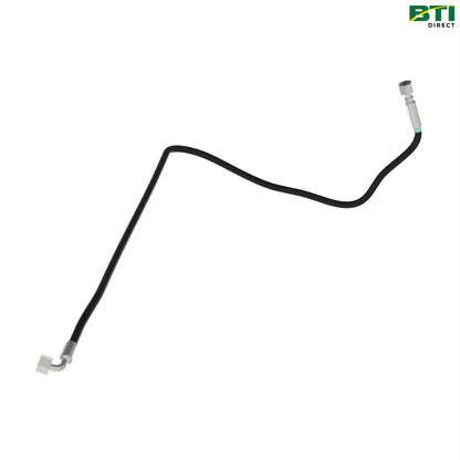 AXE14876: Feeder House Tilt Cylinder Hydraulic Hose