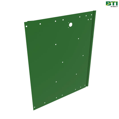 AXE15168: Sieve Frame Tailings Narrow Sheet