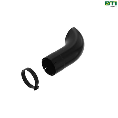 RE246030: Muffler Extension