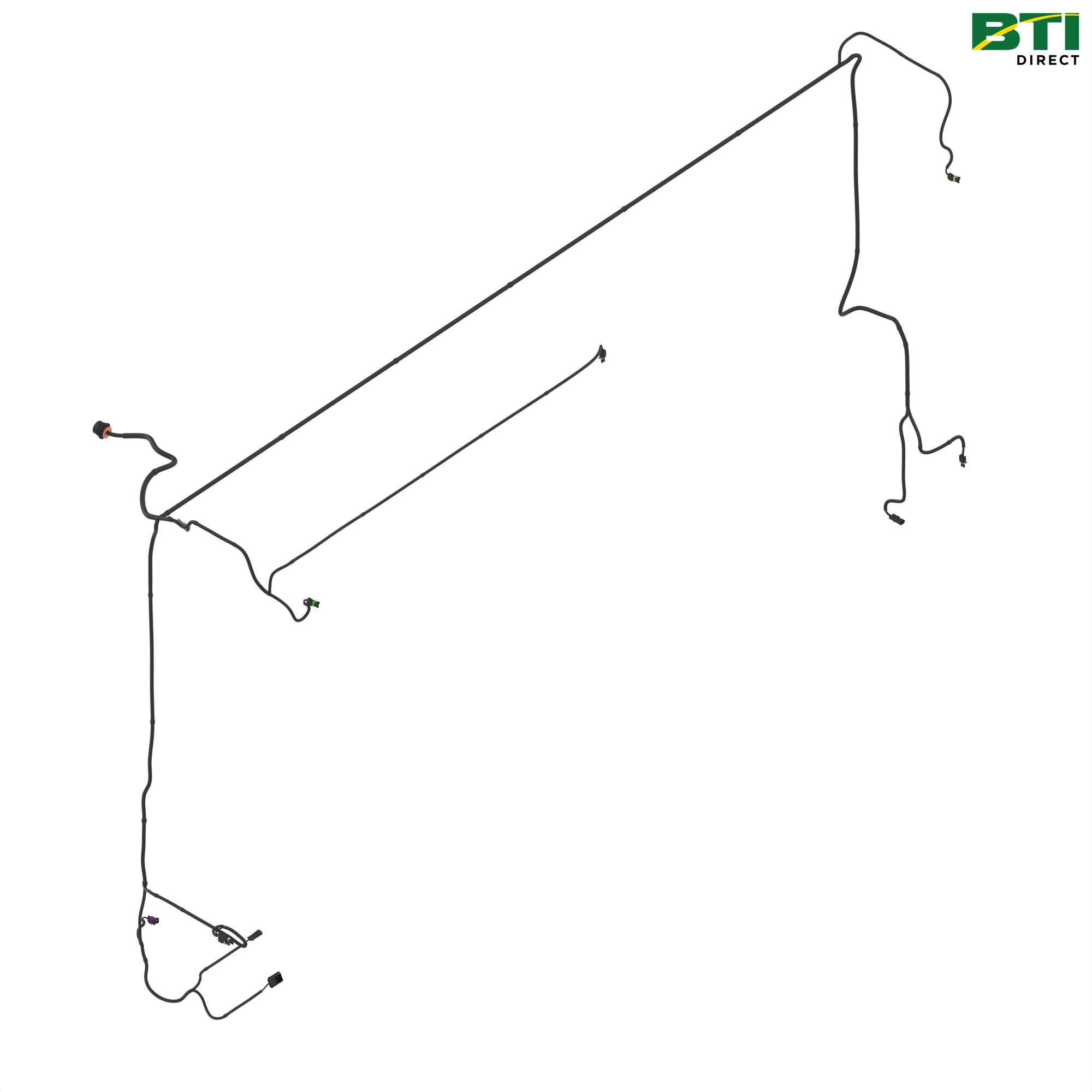 AN405452: Wrap Harness Wiring Harness