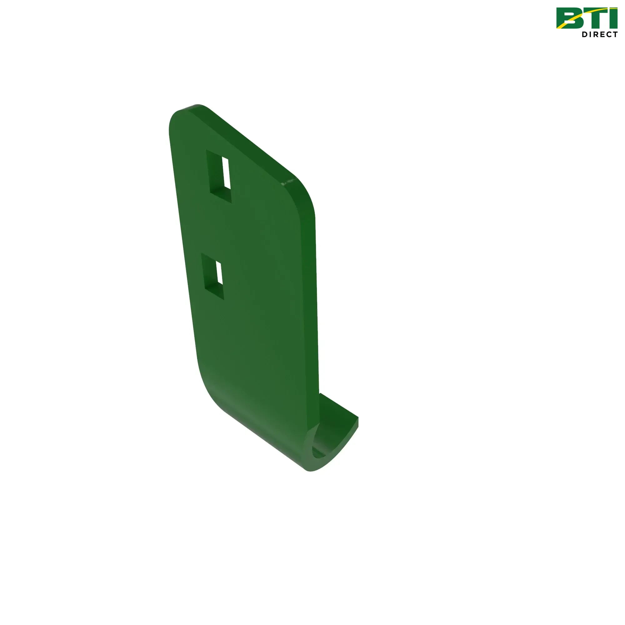 N125336: Gatherer Right Side Shoe Unit