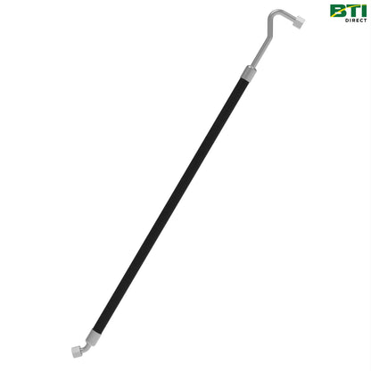 RE204554: LH SCV Extend Hydraulic Hose