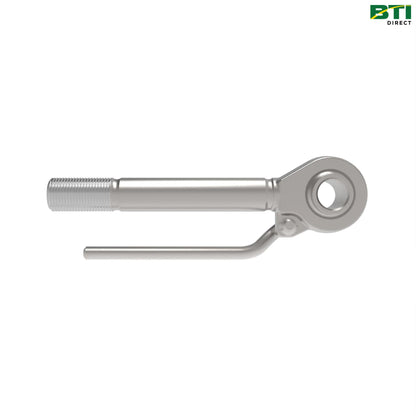 AL225604: Front Hitch Center Link End, Category-2