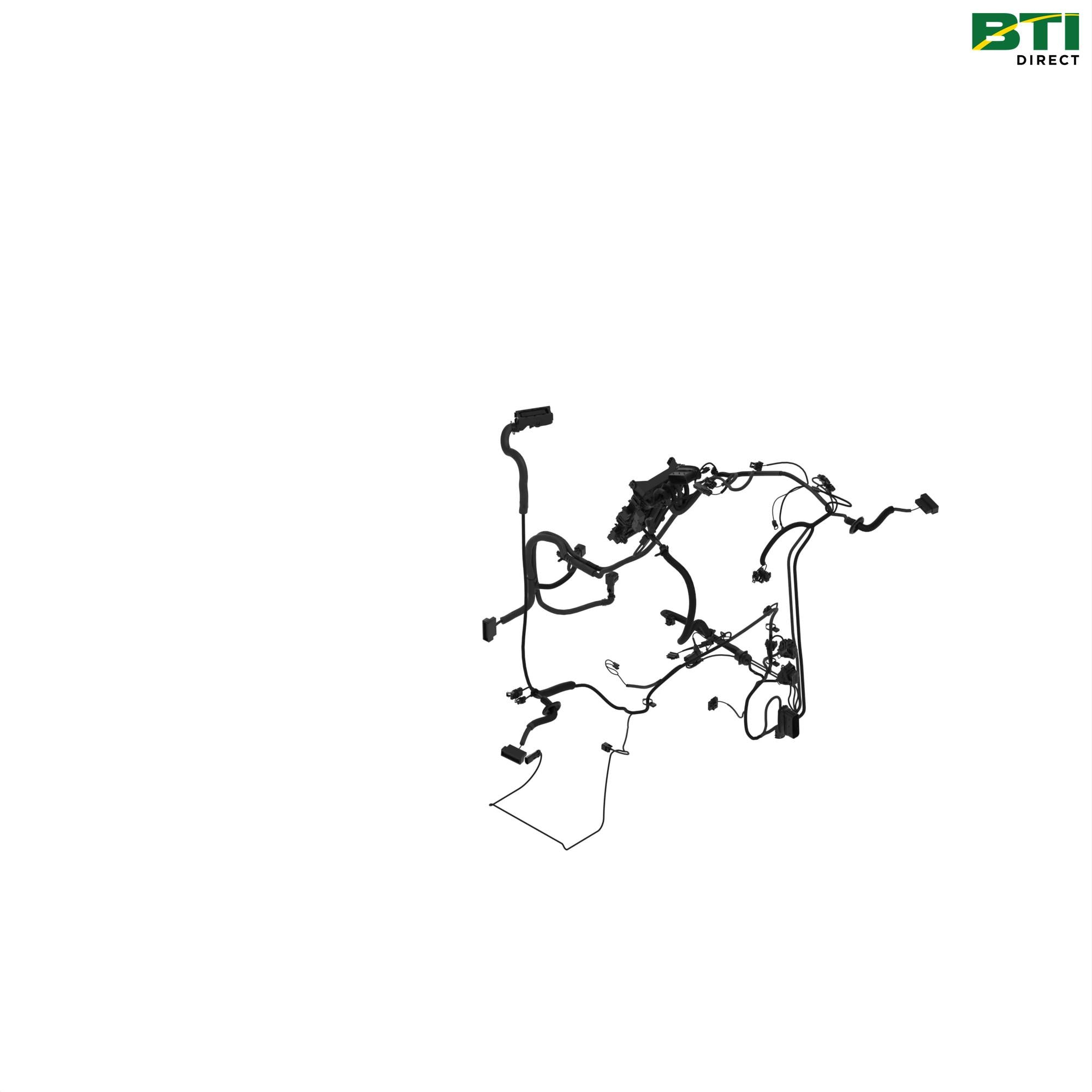 AL229165: Cab Wiring Harness