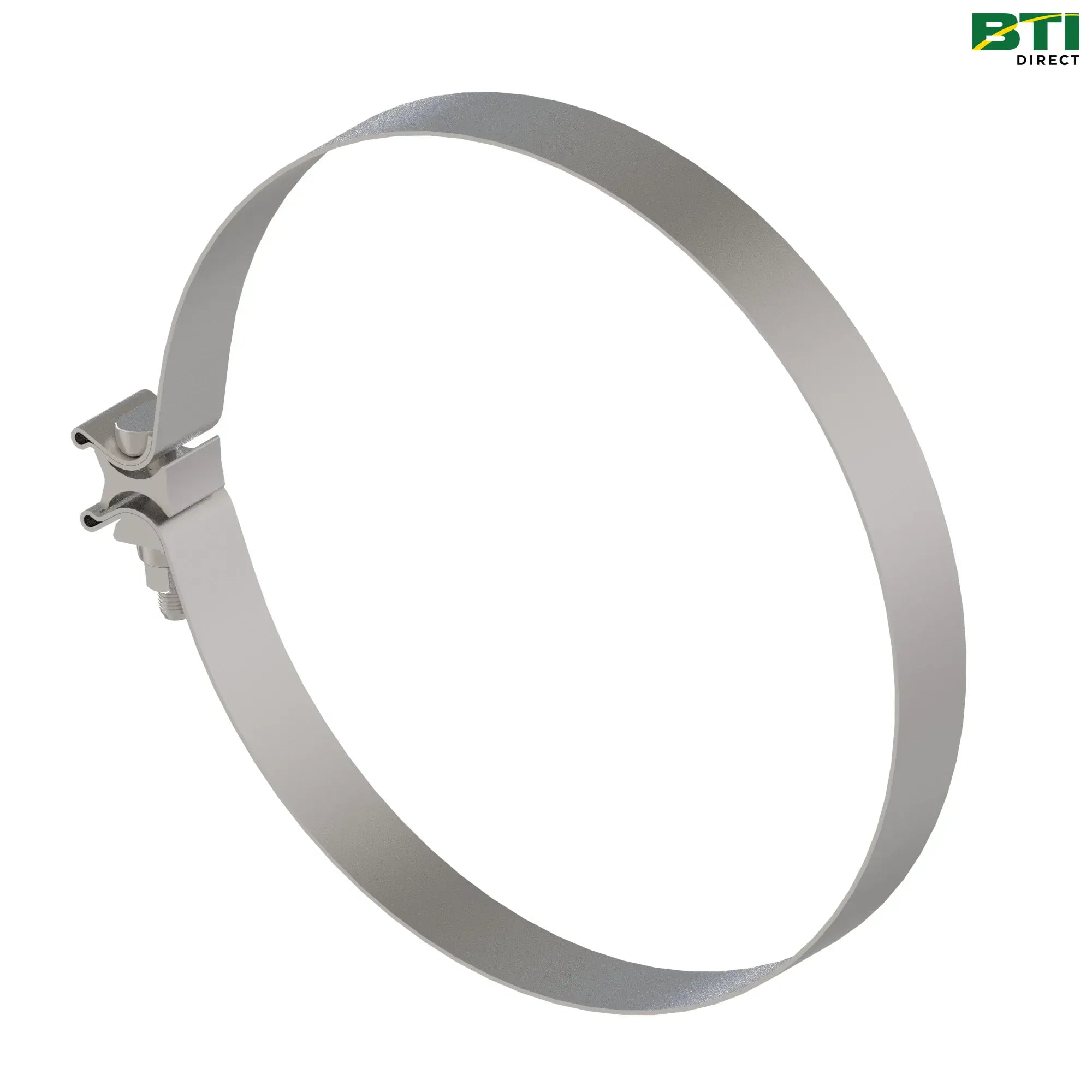 RE300673: Aftertreatment Heat Shield Clamp