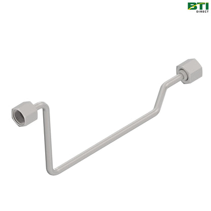 AL225817: Left Side Brake Bleeding Line
