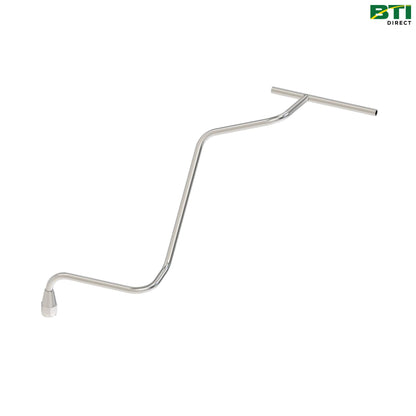 AR89852: Fuel Line Leak Off