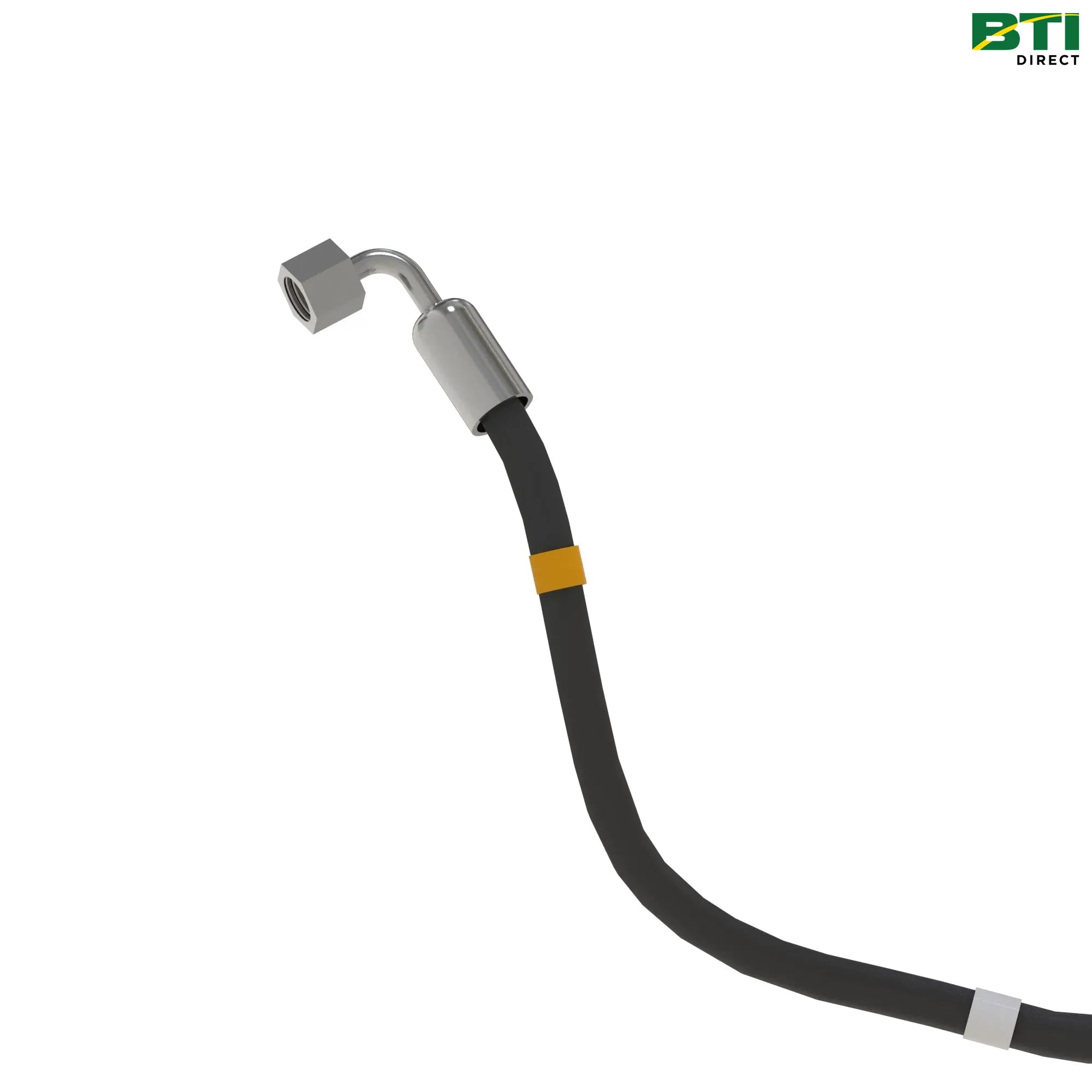 AN406601: Tread Adjust Fabricated Hydraulic Hose (Tread-In)
