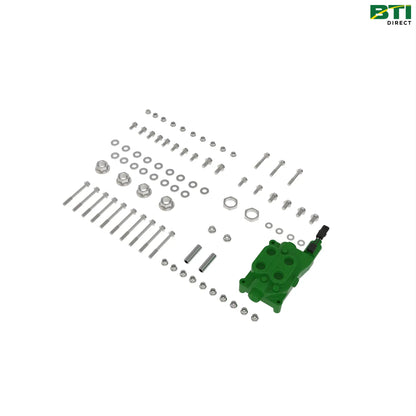 AXE57186: 4WD ON/OFF Control Valve and Hardware Kit