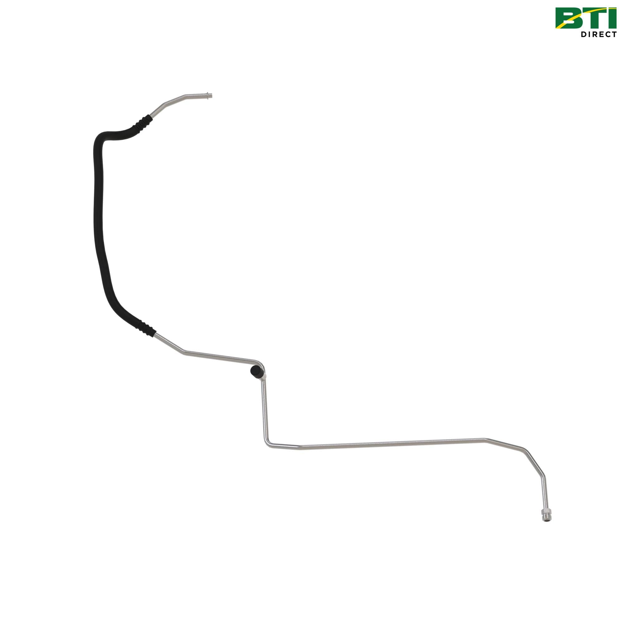 AL232733: Evaporator to Condenser AC Hose