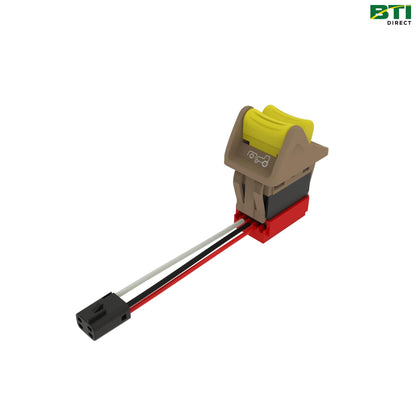 RE576339: Front PTO Control