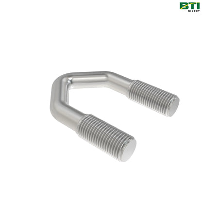 N218164: U-Bolt, 0.438" X 1.96"