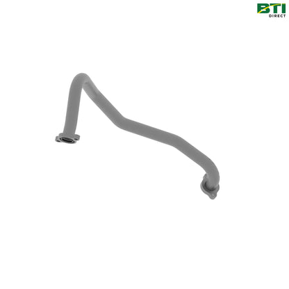 RE318837: Scavenge Outlet to Differential Case Oil Line