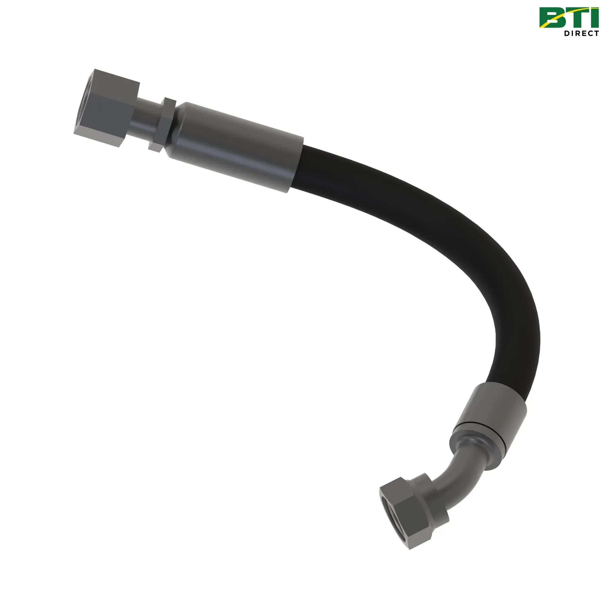 AXE102508: HIC Valve to Filter Hydraulic Hose