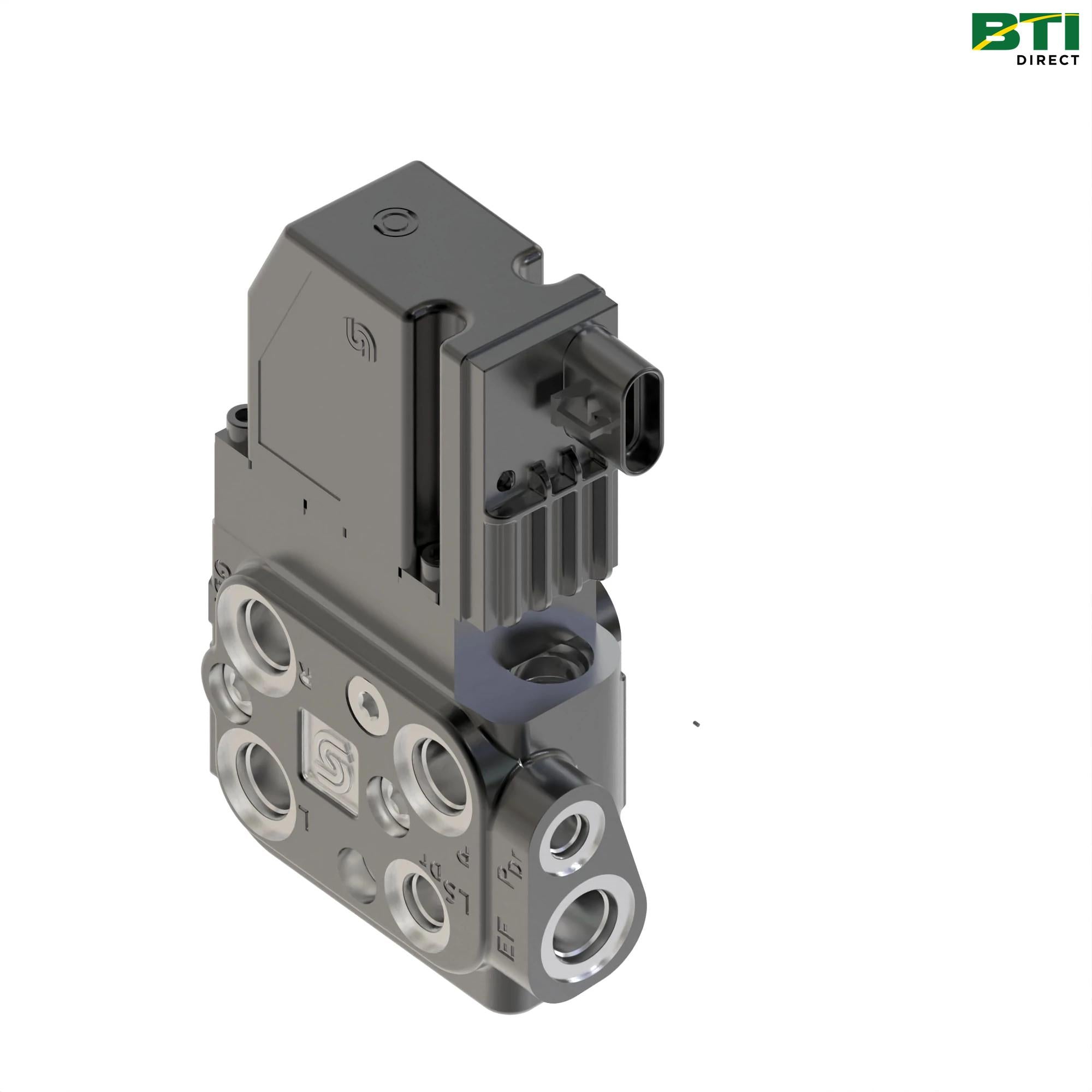 AN374316: Steering Electro-Hydraulic Proportional Valve