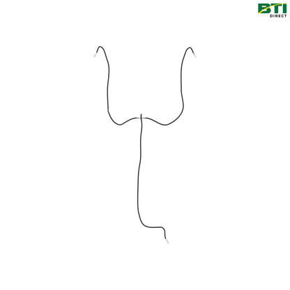 AUC13860: Rear Brake Line