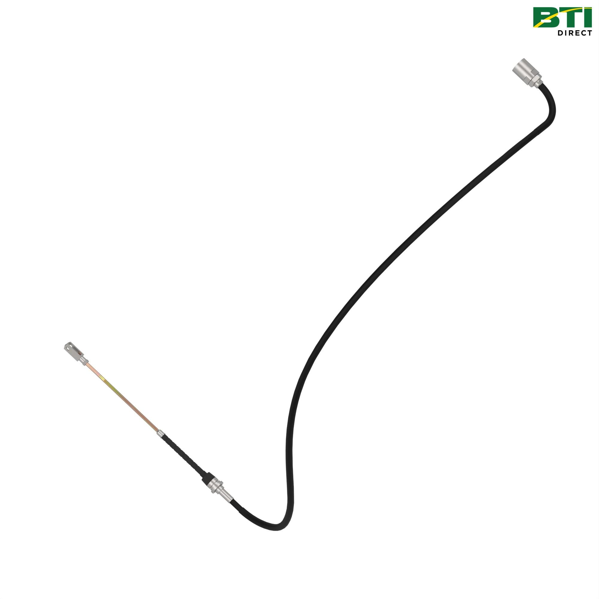 AL213773: SCV Control Push-Pull Cable