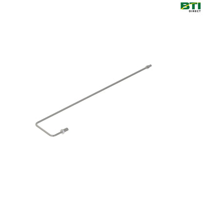 AW36600: Relief Valve Assembly Hydraulic Oil Line