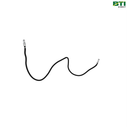 AN403282: Rear LH Propel Reverse Hydraulic Hose