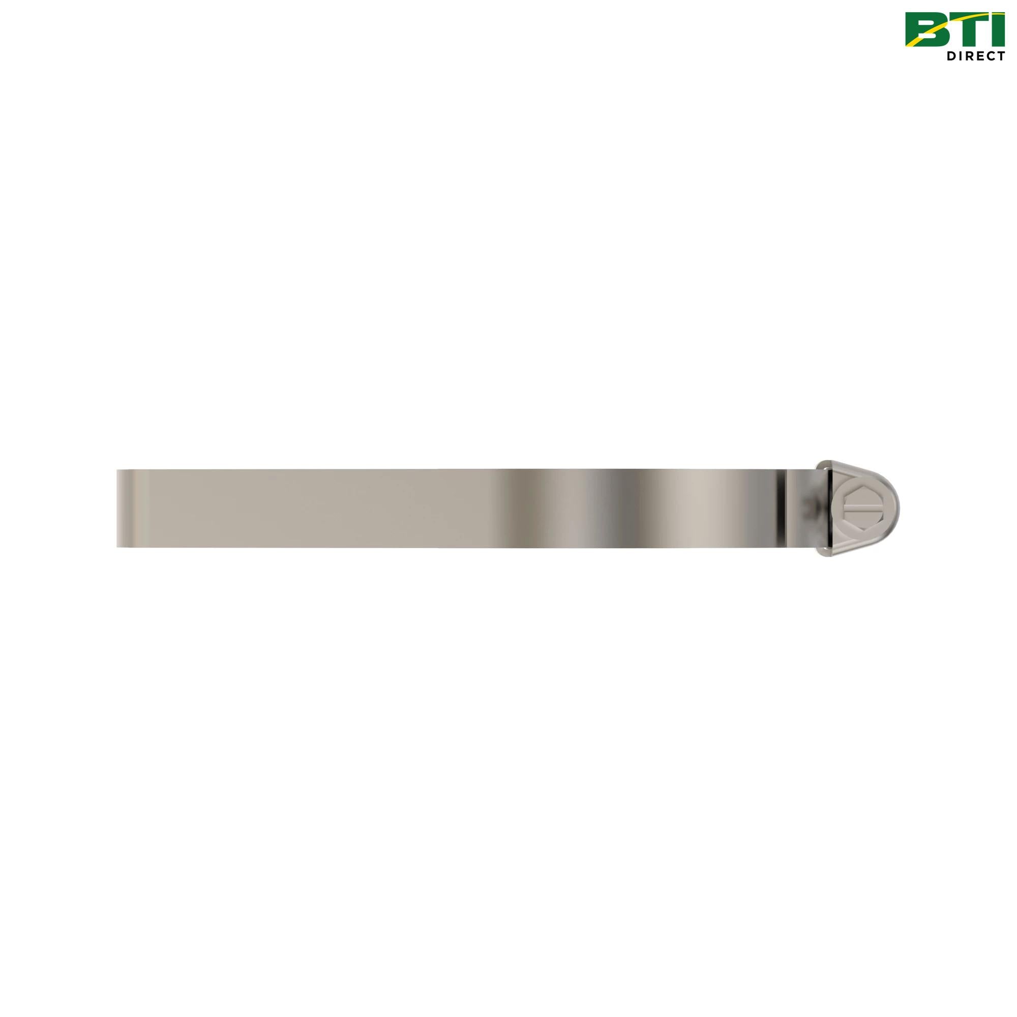 AN400733: Worm Gear Hose Clamp