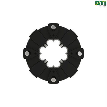 RE220865: Front PTO Clutch