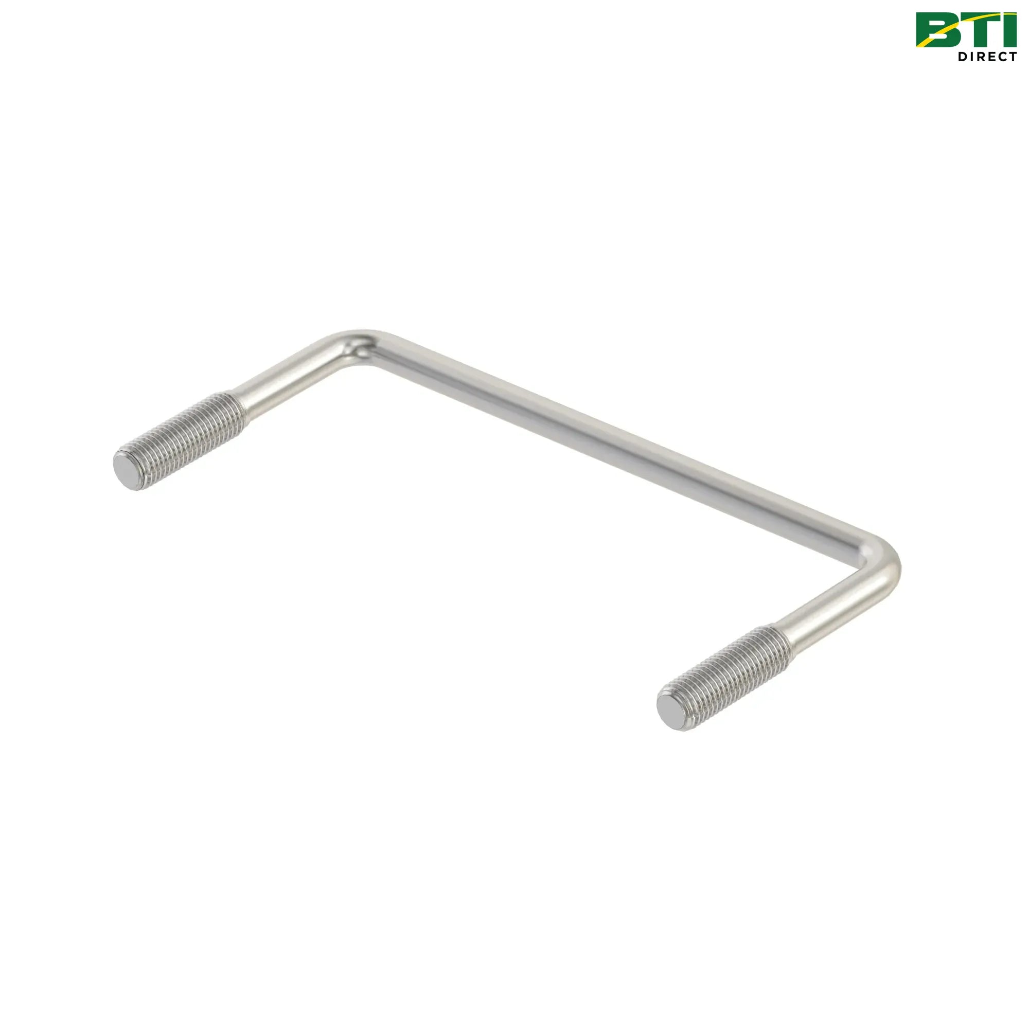N236794: U-Bolt, 3/8" X 2-3/4"