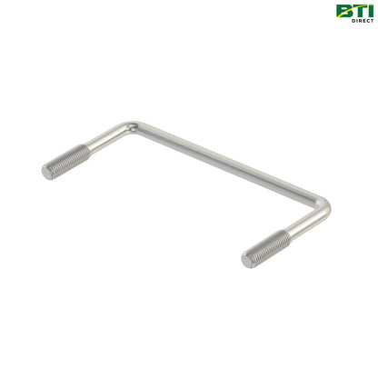 N236794: U-Bolt, 3/8" X 2-3/4"