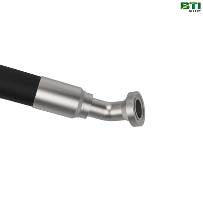 AXE59042: Distribution Plate to Header Drive Pump Pressure Hose