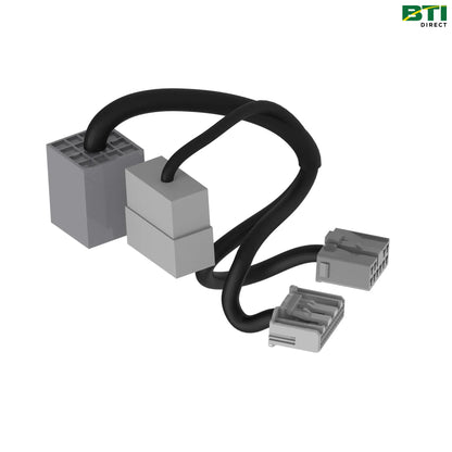 AXE74465: Radio Wiring Harness