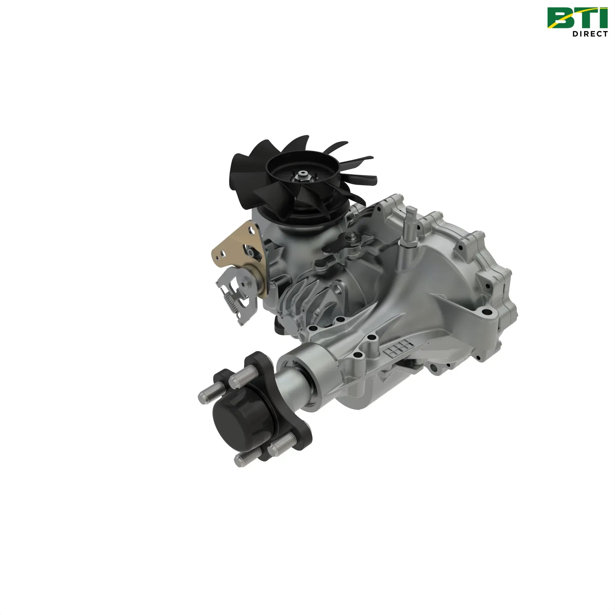 AUC12607: EZT-D Right Side Transmission (ROHS Compliant)