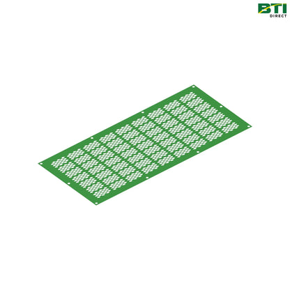 N221483: Basket Extension Screen, Left Side