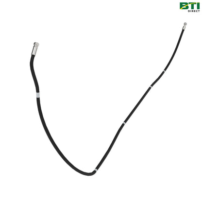 RE345003: Trailer Brake Rear Supply Hydraulic Hose