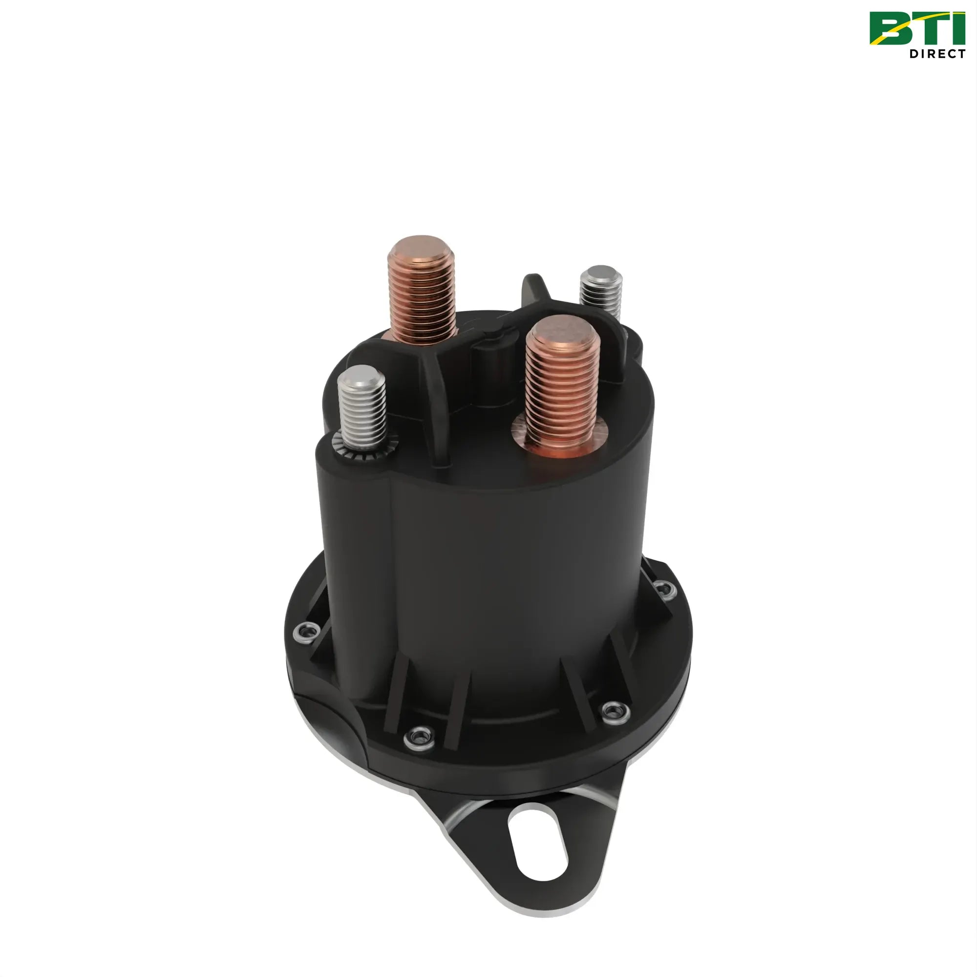 RE324871: Single Pole-Single Throw Relay, 12.0 Volts